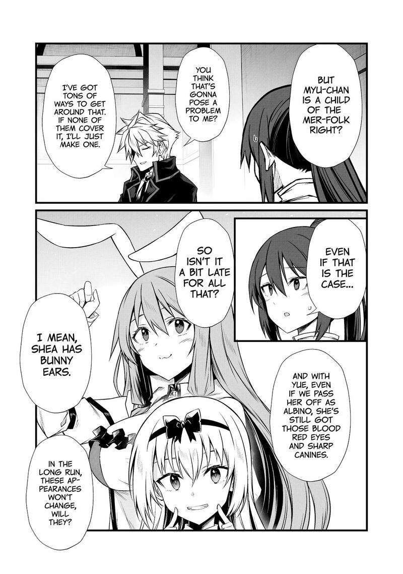 Arifureta Shokugyou De Sekai Saikyou 85a 5