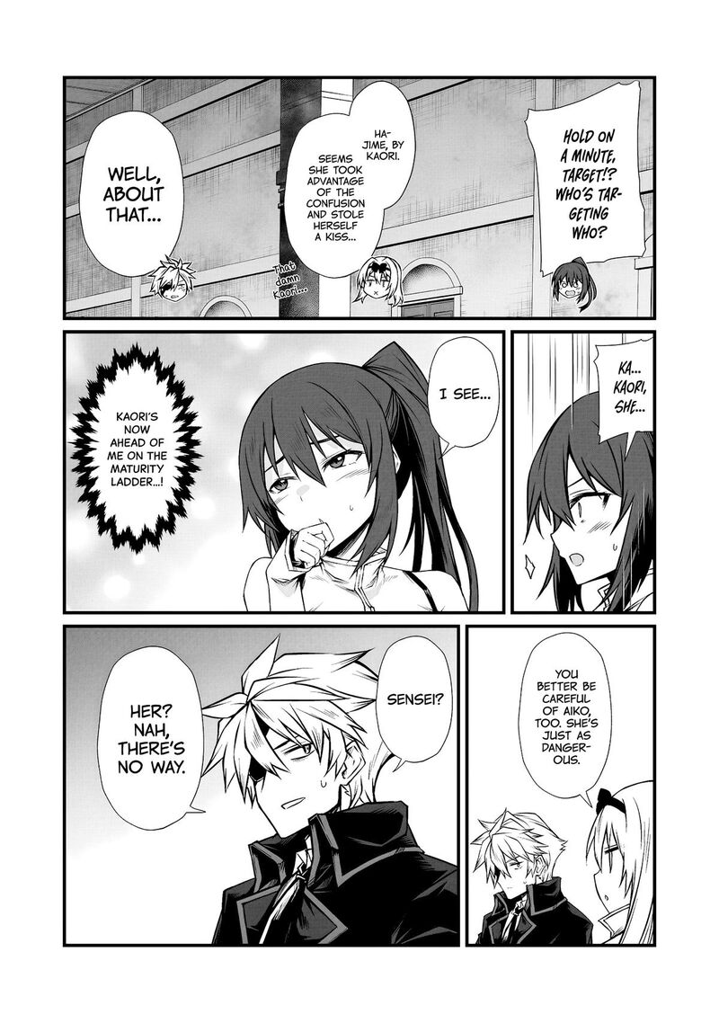 Arifureta Shokugyou De Sekai Saikyou 85a 8