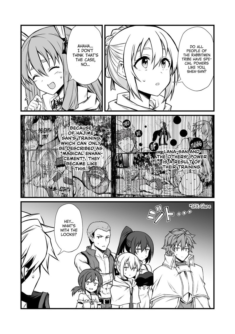 Arifureta Shokugyou De Sekai Saikyou 87a 10