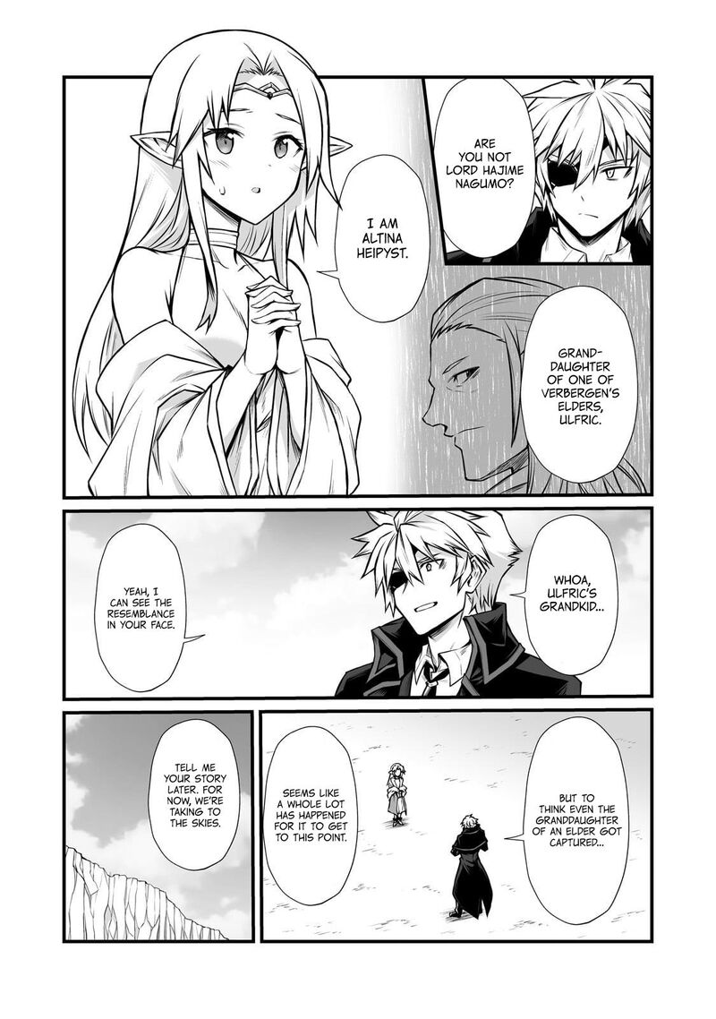 Arifureta Shokugyou De Sekai Saikyou 88a 15