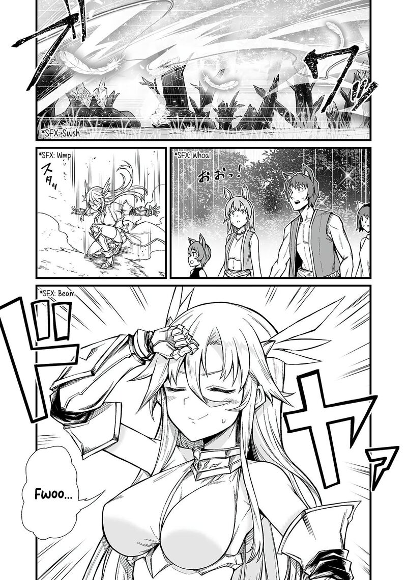 Arifureta Shokugyou De Sekai Saikyou 89a 10