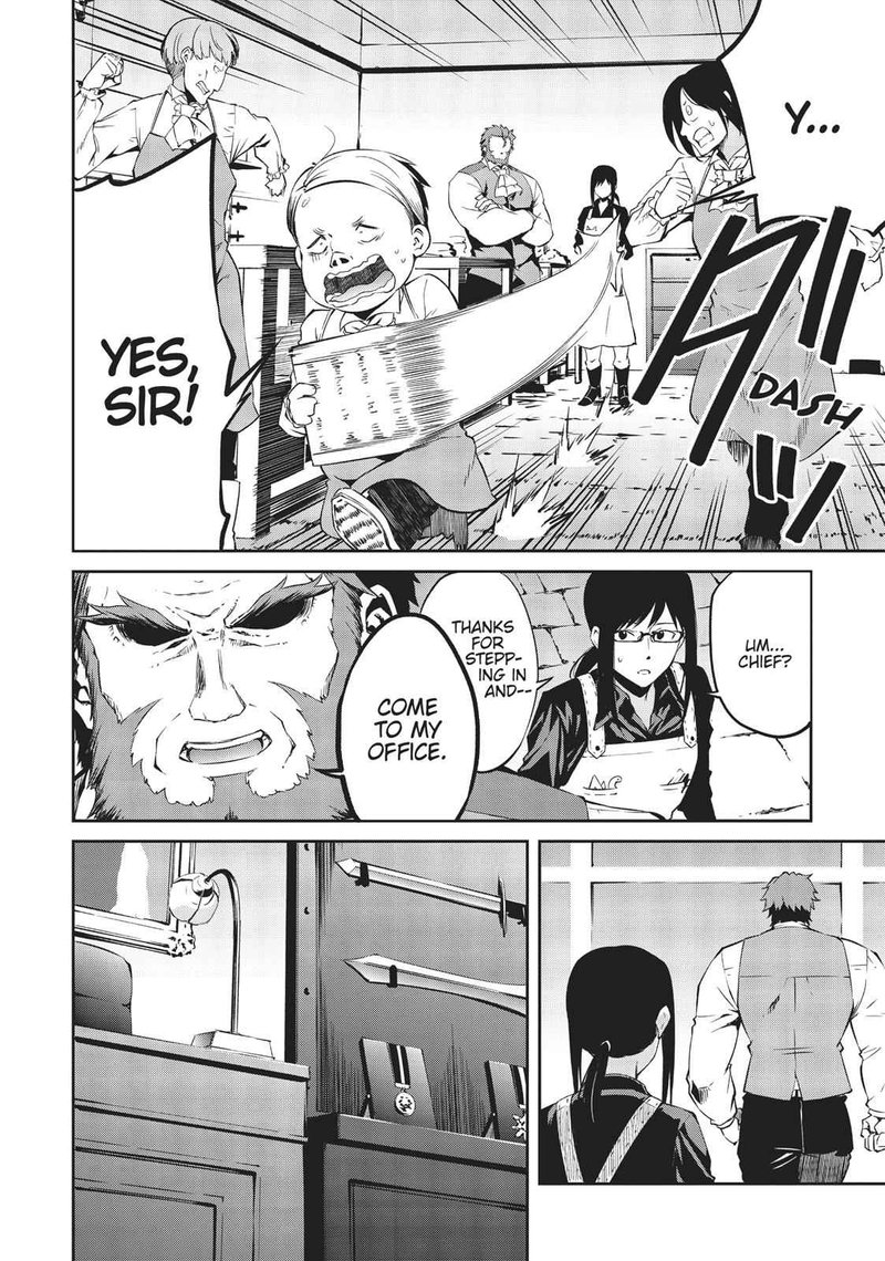Arifureta Shokugyou De Sekai Saikyou Zero 1 12