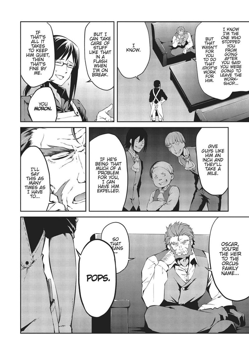 Arifureta Shokugyou De Sekai Saikyou Zero 1 14