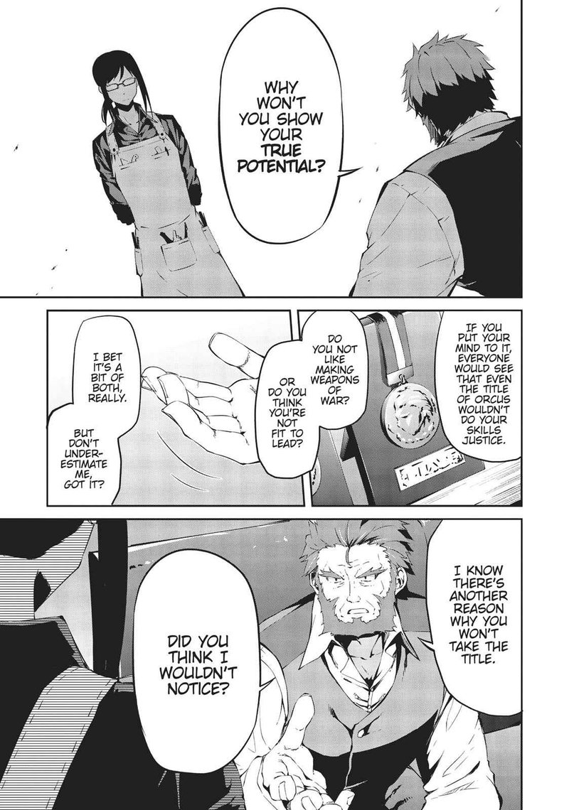 Arifureta Shokugyou De Sekai Saikyou Zero 1 17