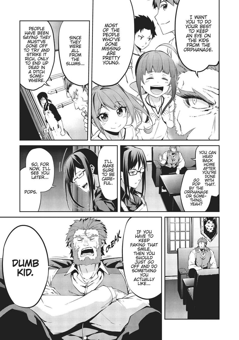 Arifureta Shokugyou De Sekai Saikyou Zero 1 21