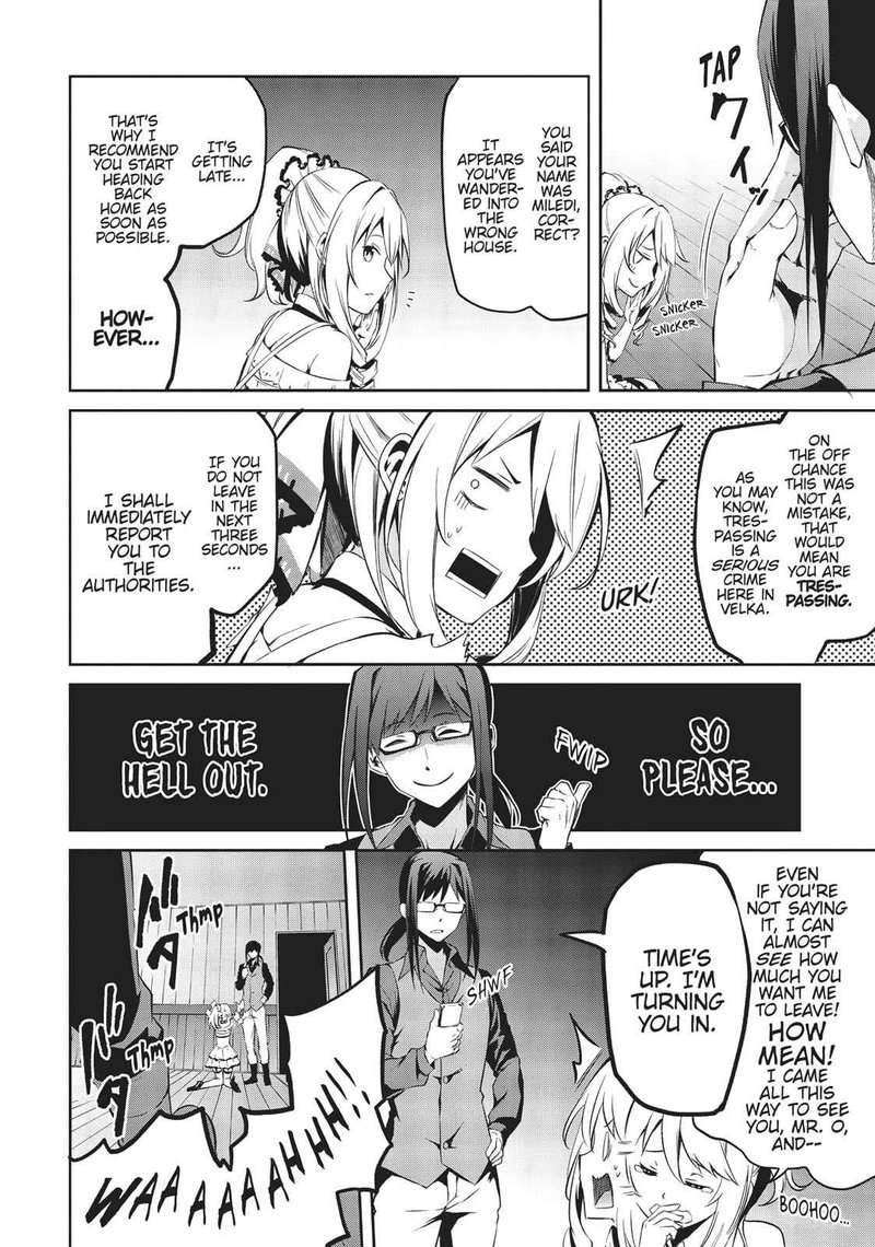 Arifureta Shokugyou De Sekai Saikyou Zero 1 28
