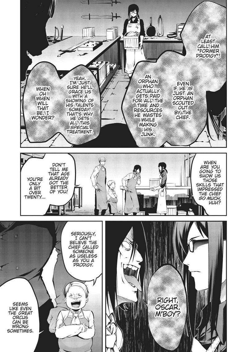 Arifureta Shokugyou De Sekai Saikyou Zero 1 9
