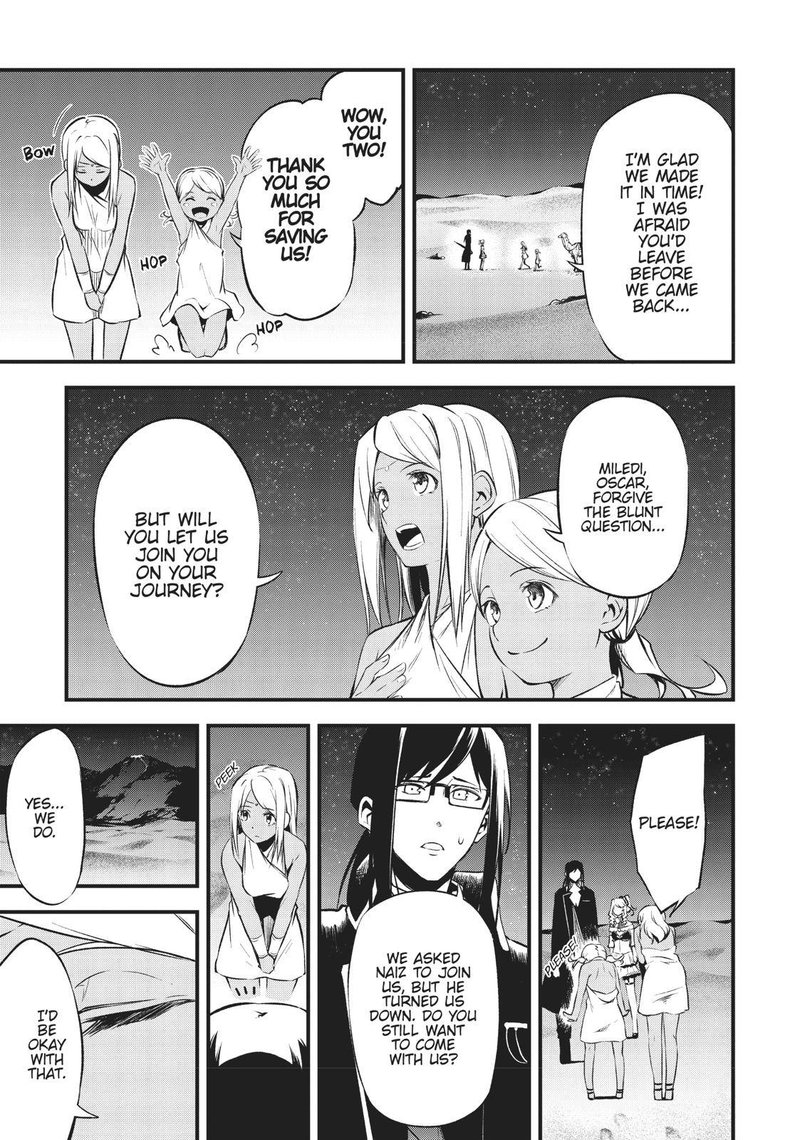 Arifureta Shokugyou De Sekai Saikyou Zero 13 14