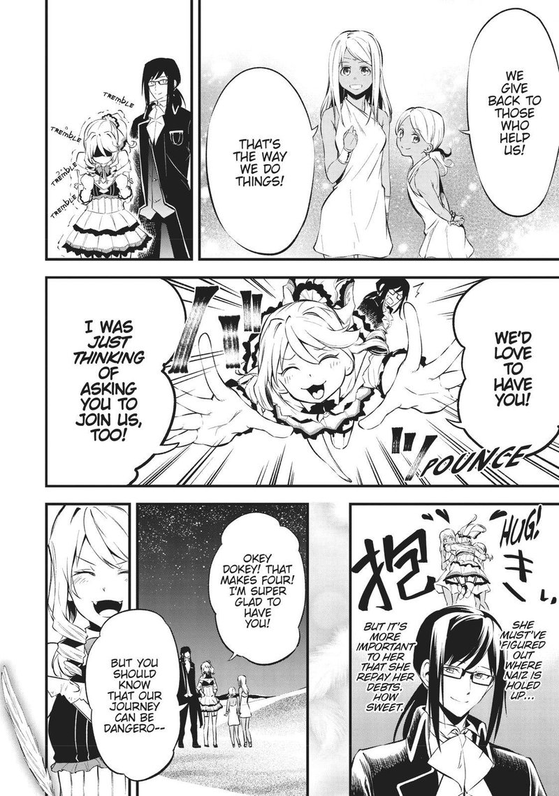 Arifureta Shokugyou De Sekai Saikyou Zero 13 15