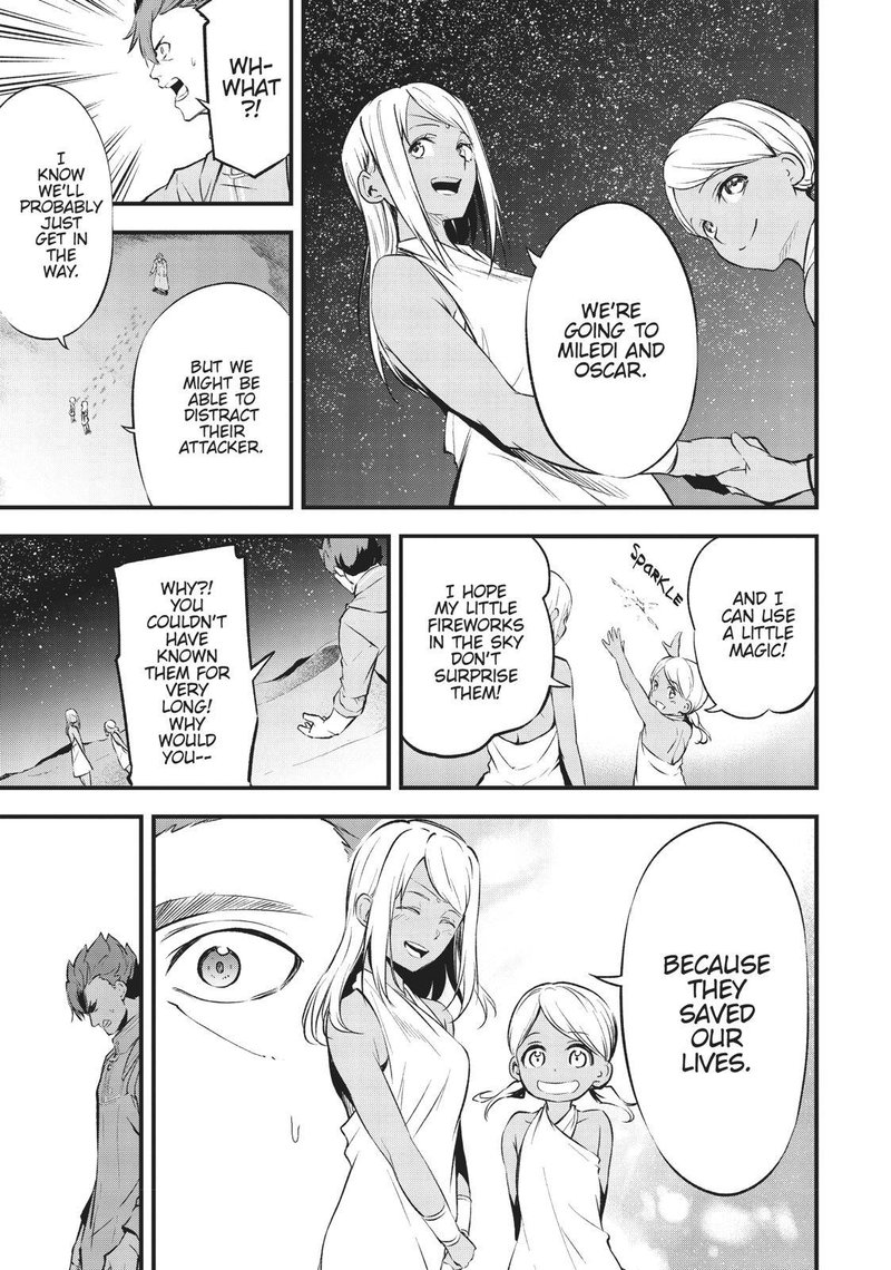Arifureta Shokugyou De Sekai Saikyou Zero 13 33