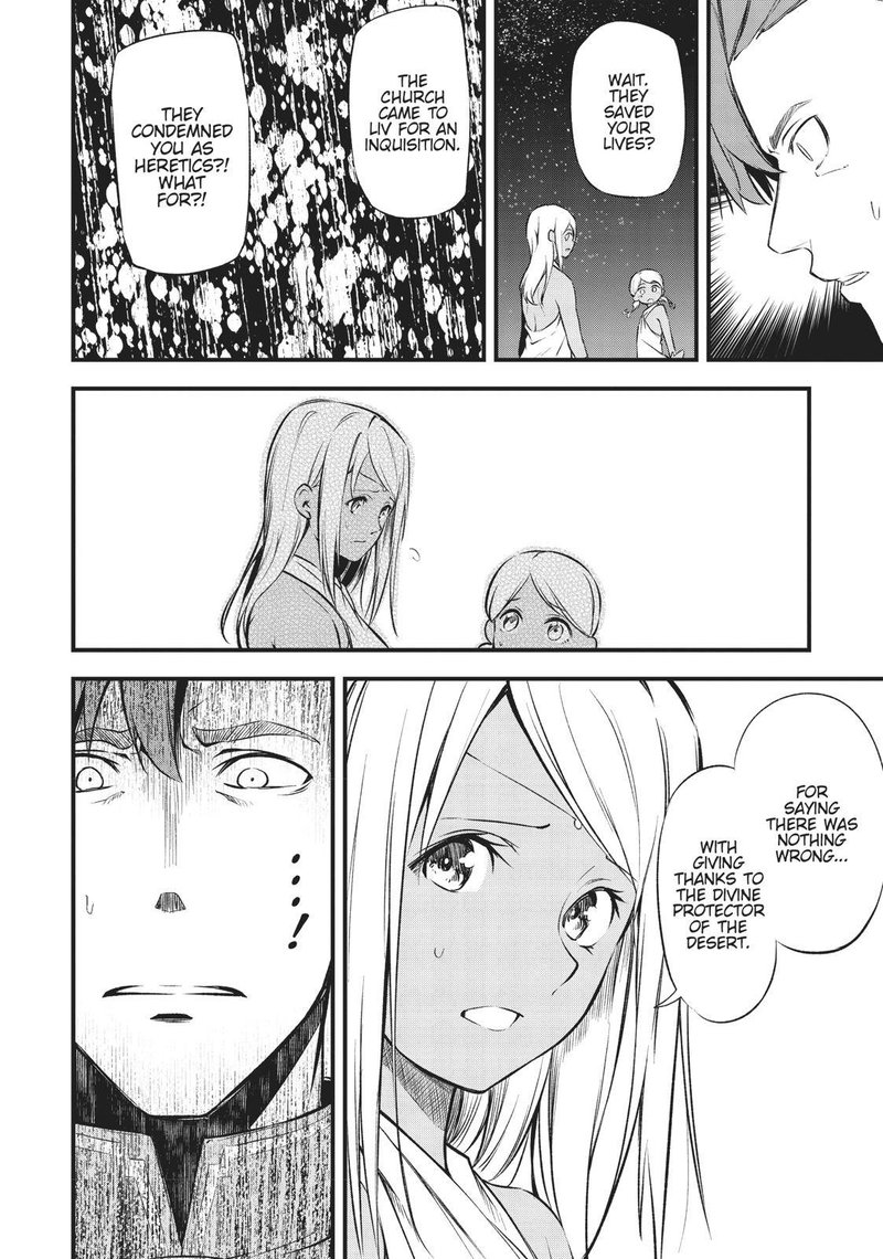 Arifureta Shokugyou De Sekai Saikyou Zero 13 34