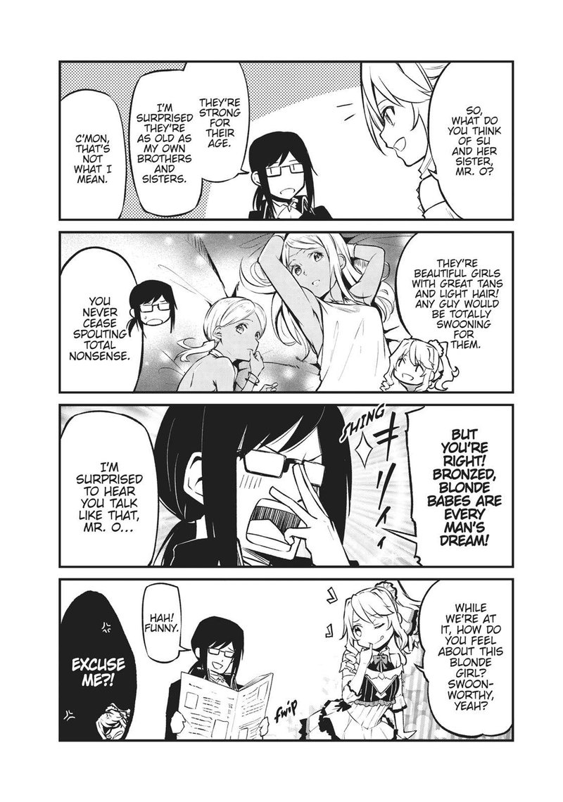 Arifureta Shokugyou De Sekai Saikyou Zero 13 48