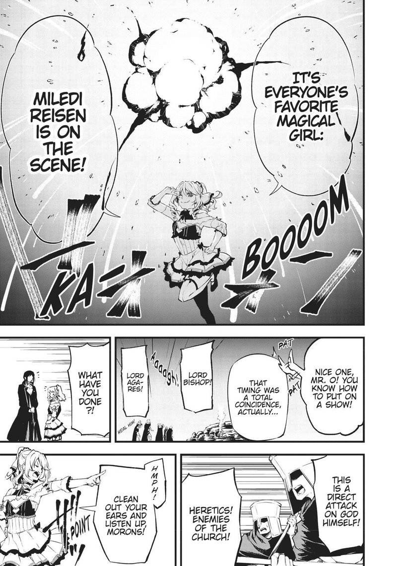 Arifureta Shokugyou De Sekai Saikyou Zero 13 8