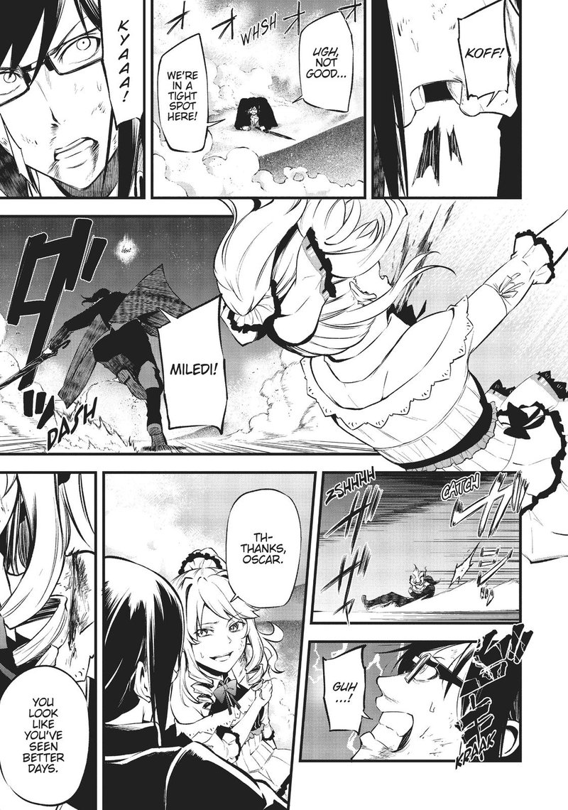 Arifureta Shokugyou De Sekai Saikyou Zero 14 10