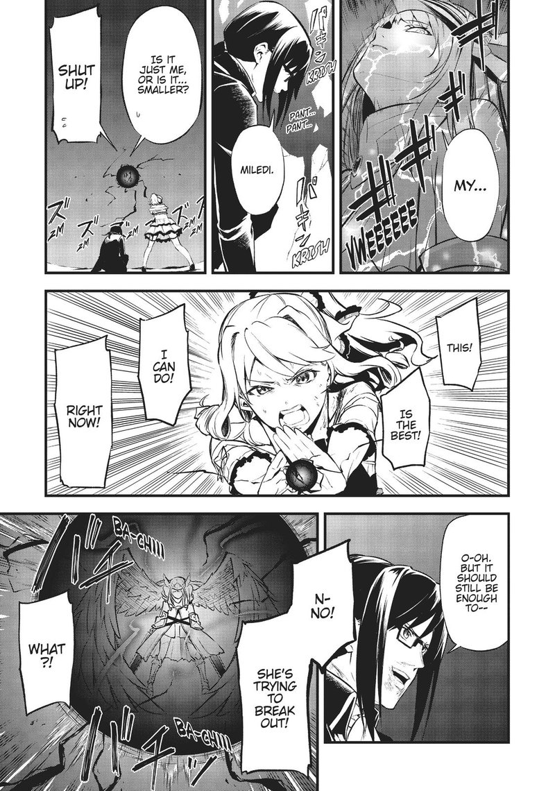 Arifureta Shokugyou De Sekai Saikyou Zero 14 16