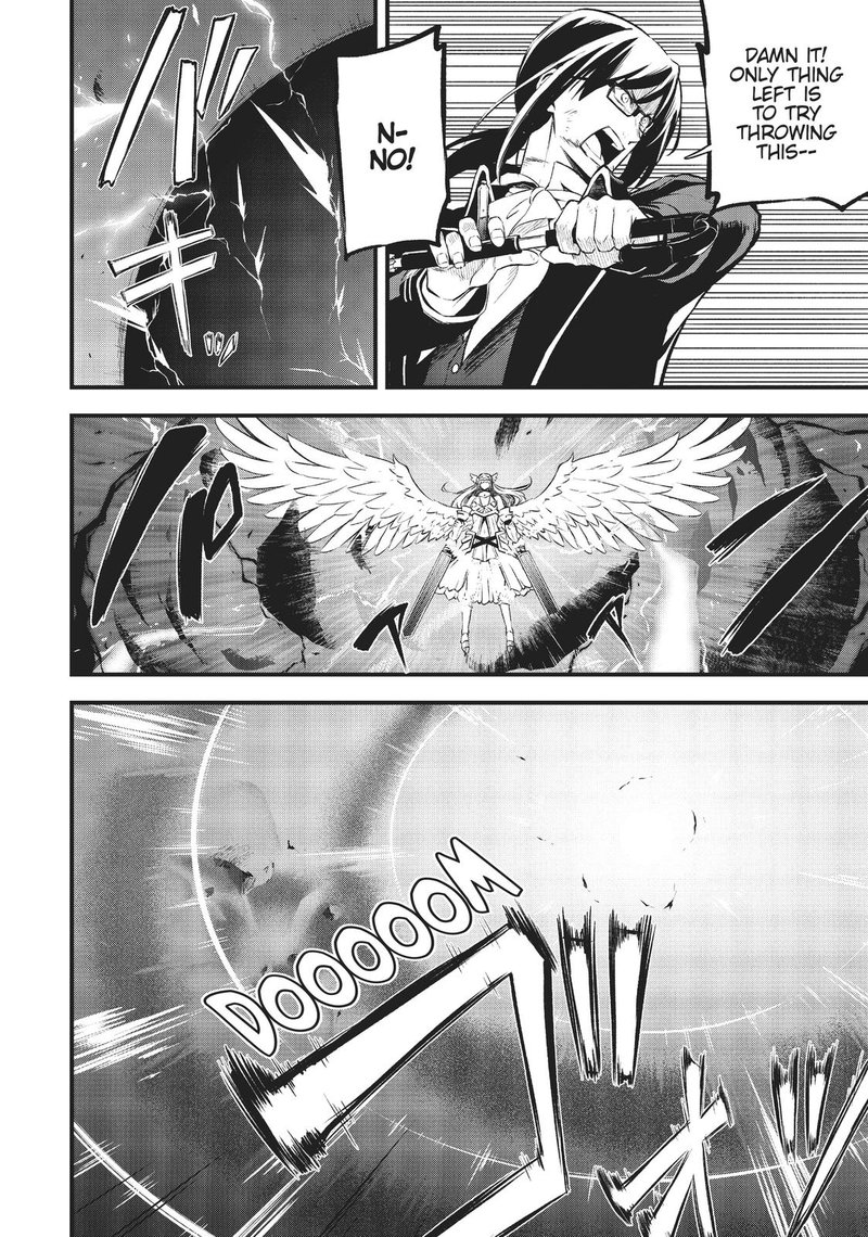 Arifureta Shokugyou De Sekai Saikyou Zero 14 17