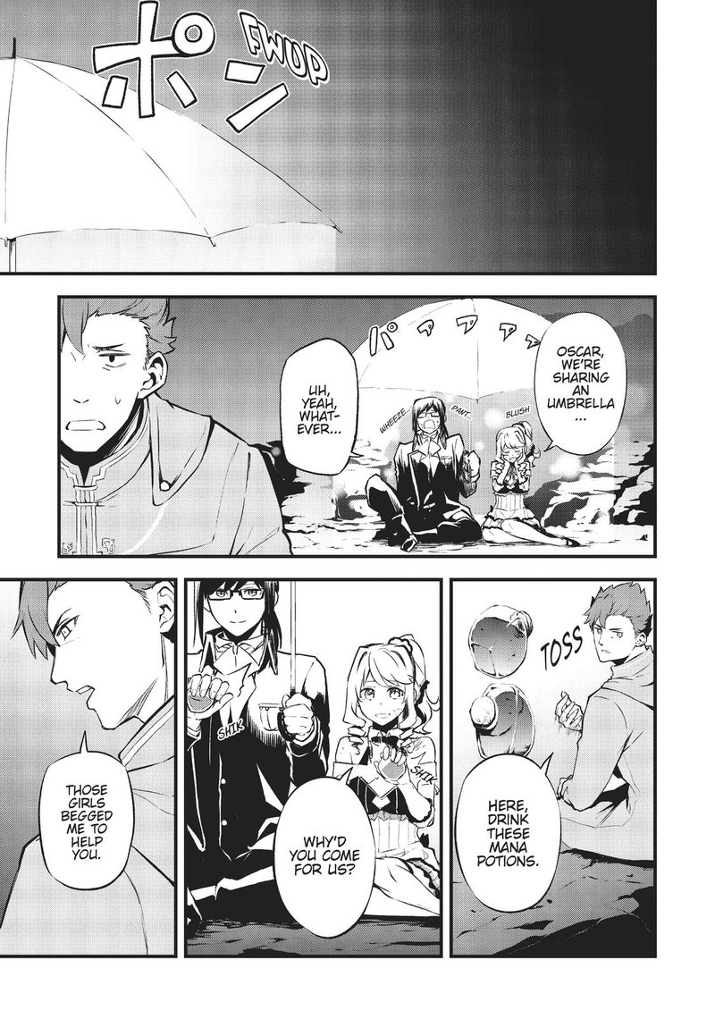Arifureta Shokugyou De Sekai Saikyou Zero 14 22