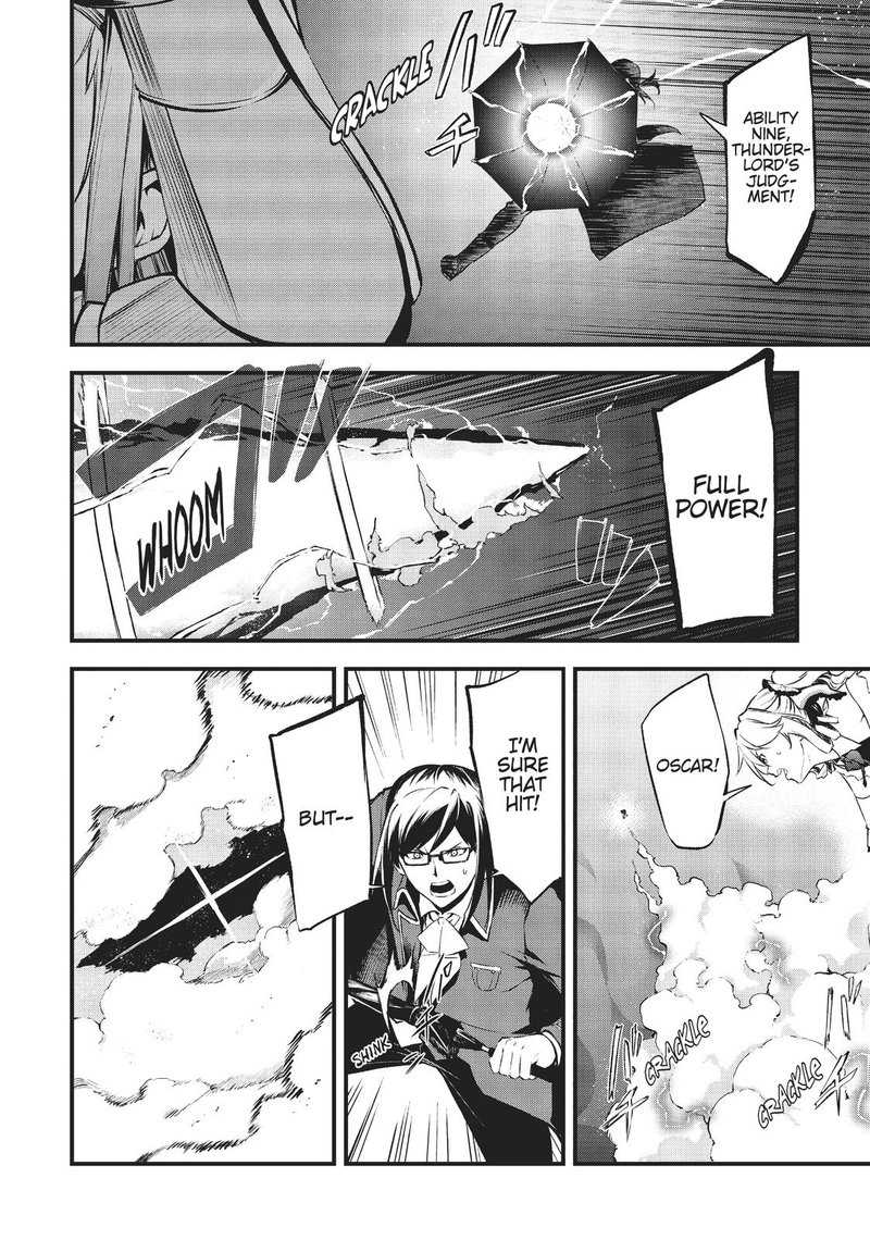 Arifureta Shokugyou De Sekai Saikyou Zero 14 7