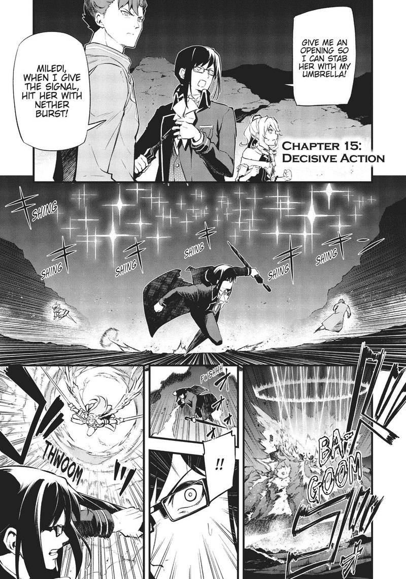 Arifureta Shokugyou De Sekai Saikyou Zero 15 1