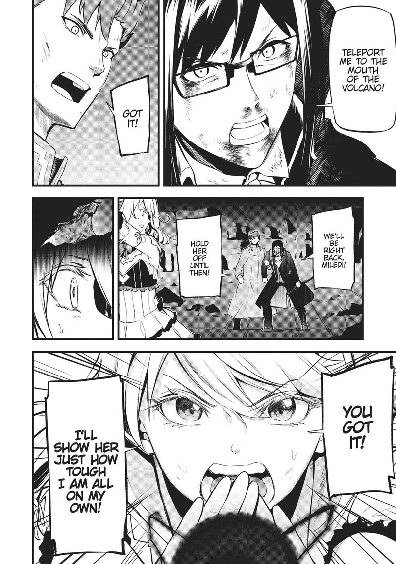 Arifureta Shokugyou De Sekai Saikyou Zero 15 12