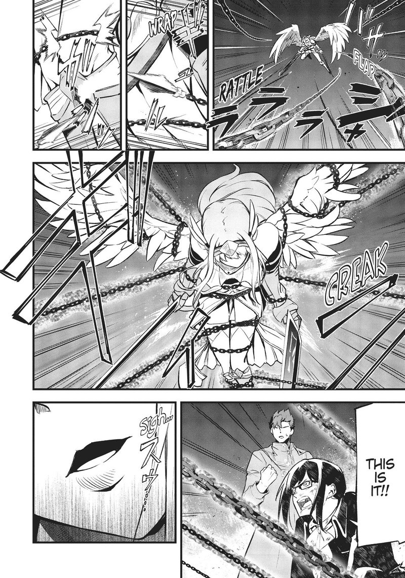 Arifureta Shokugyou De Sekai Saikyou Zero 15 16