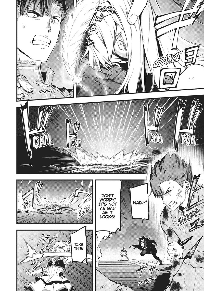 Arifureta Shokugyou De Sekai Saikyou Zero 15 4