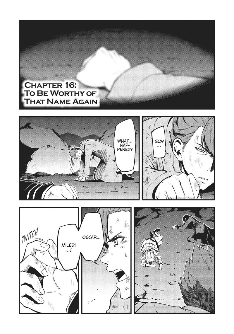 Arifureta Shokugyou De Sekai Saikyou Zero 16 1
