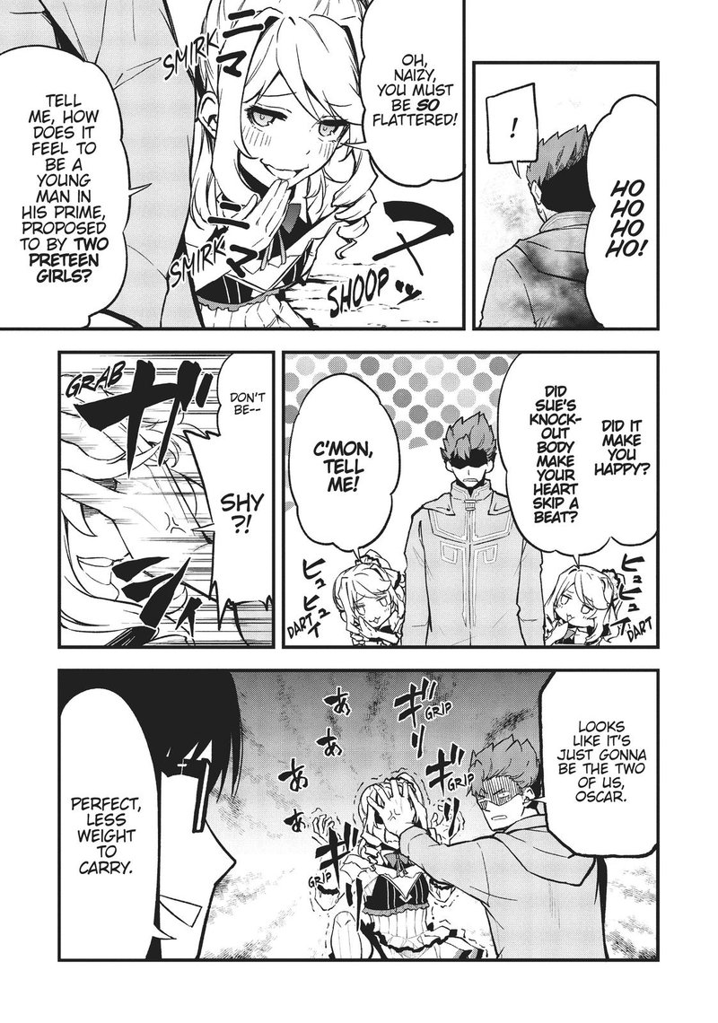 Arifureta Shokugyou De Sekai Saikyou Zero 16 17