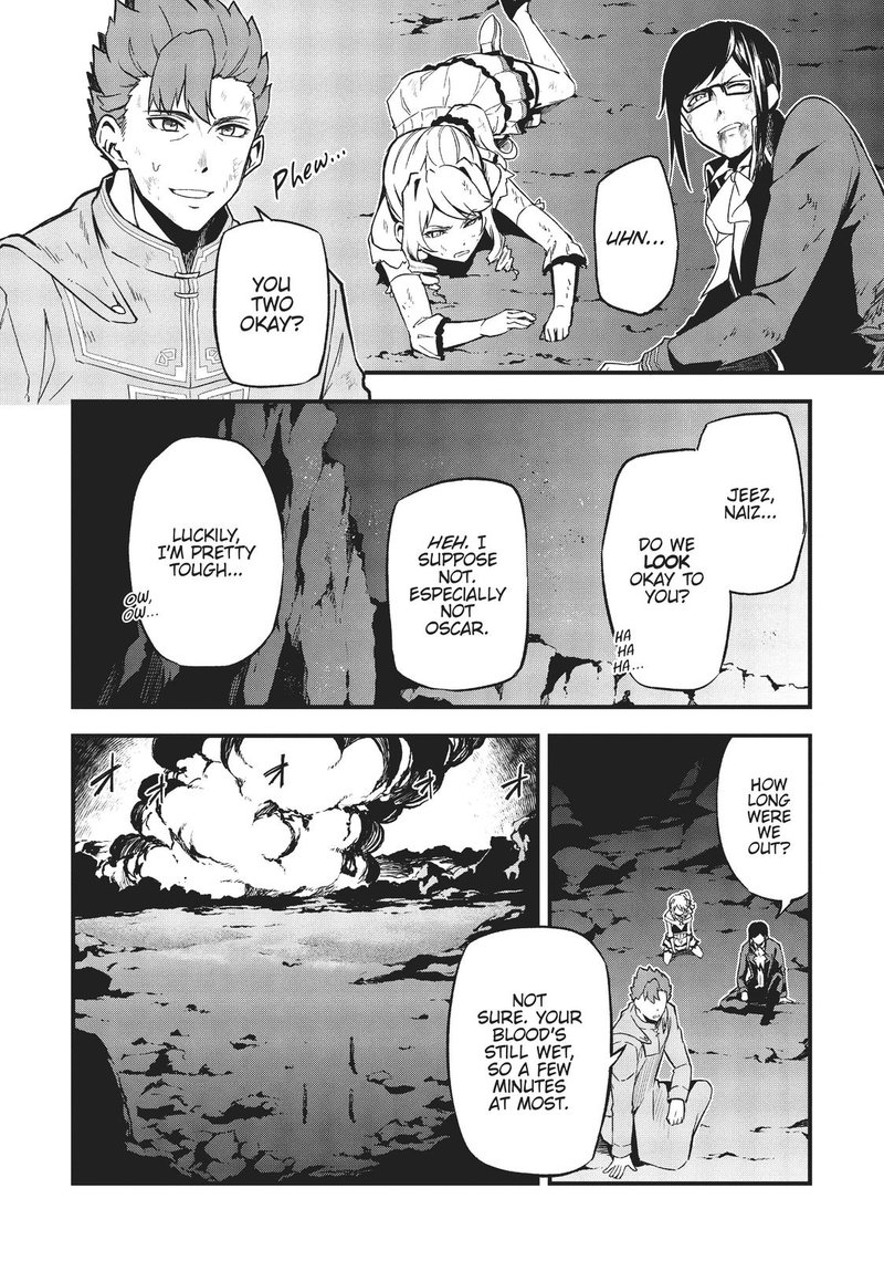 Arifureta Shokugyou De Sekai Saikyou Zero 16 2