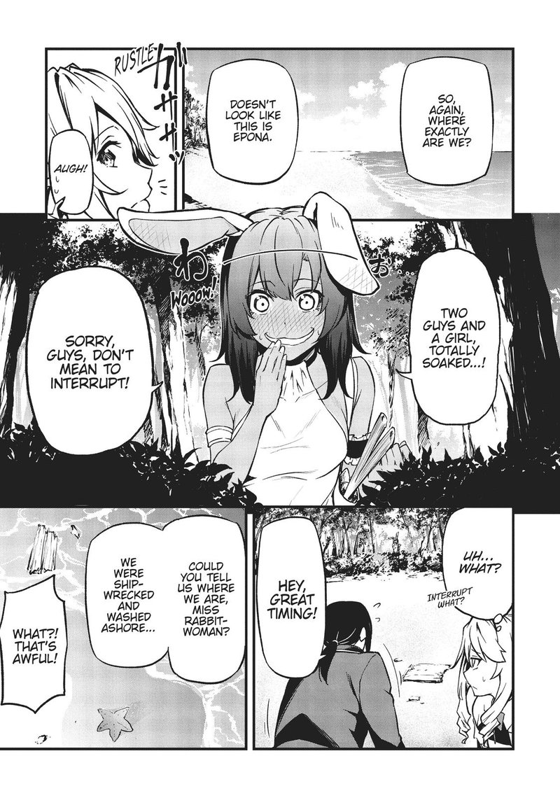 Arifureta Shokugyou De Sekai Saikyou Zero 17 20