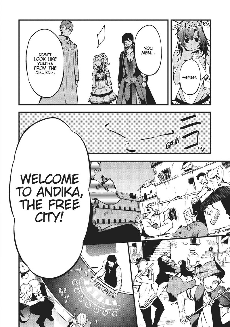 Arifureta Shokugyou De Sekai Saikyou Zero 17 21
