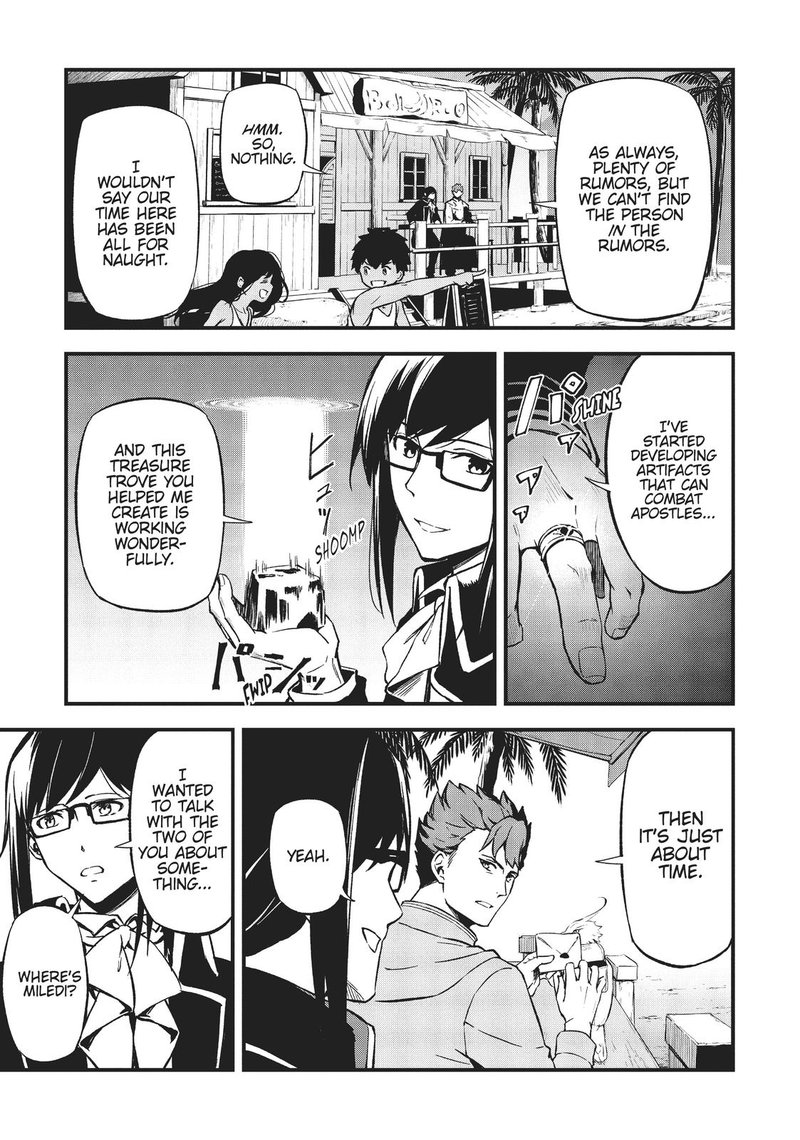 Arifureta Shokugyou De Sekai Saikyou Zero 17 3