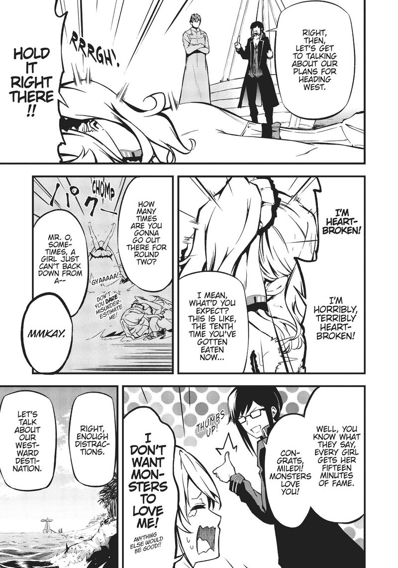 Arifureta Shokugyou De Sekai Saikyou Zero 17 5