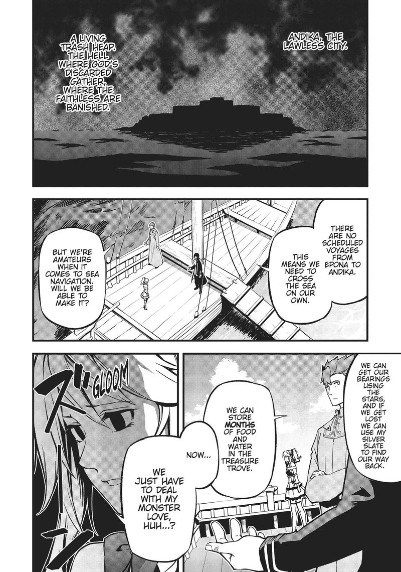 Arifureta Shokugyou De Sekai Saikyou Zero 17 6