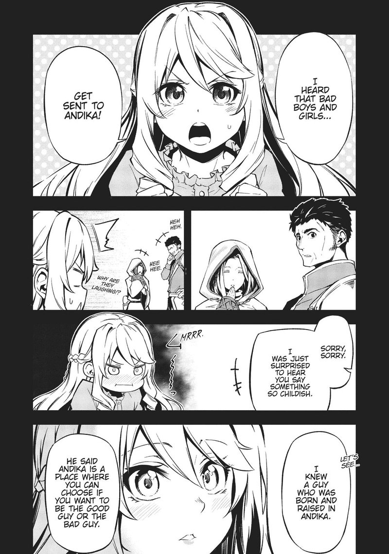 Arifureta Shokugyou De Sekai Saikyou Zero 18 1