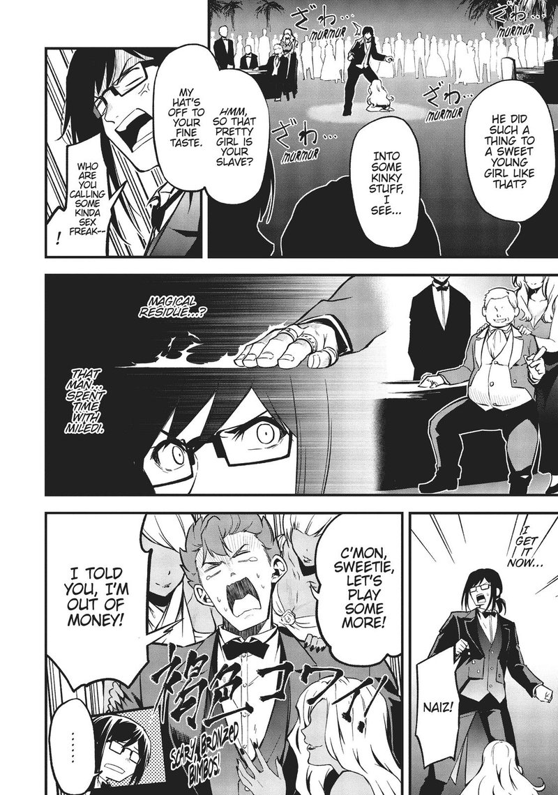 Arifureta Shokugyou De Sekai Saikyou Zero 18 12