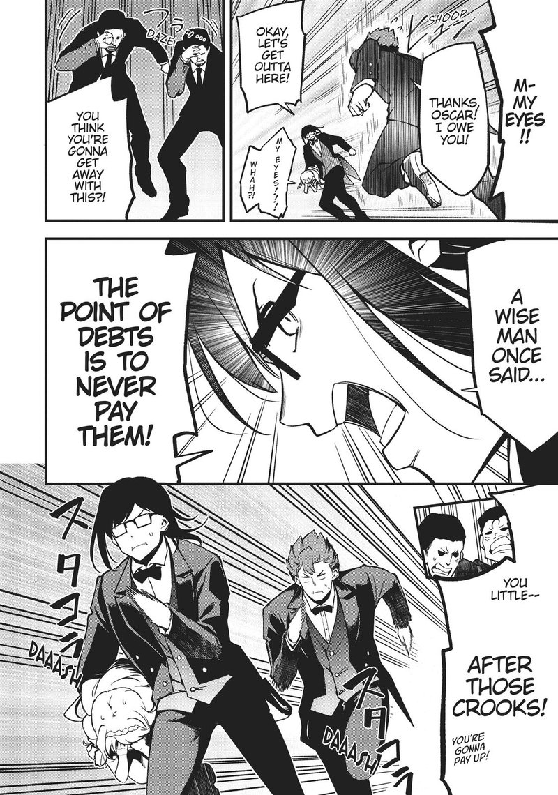 Arifureta Shokugyou De Sekai Saikyou Zero 18 14