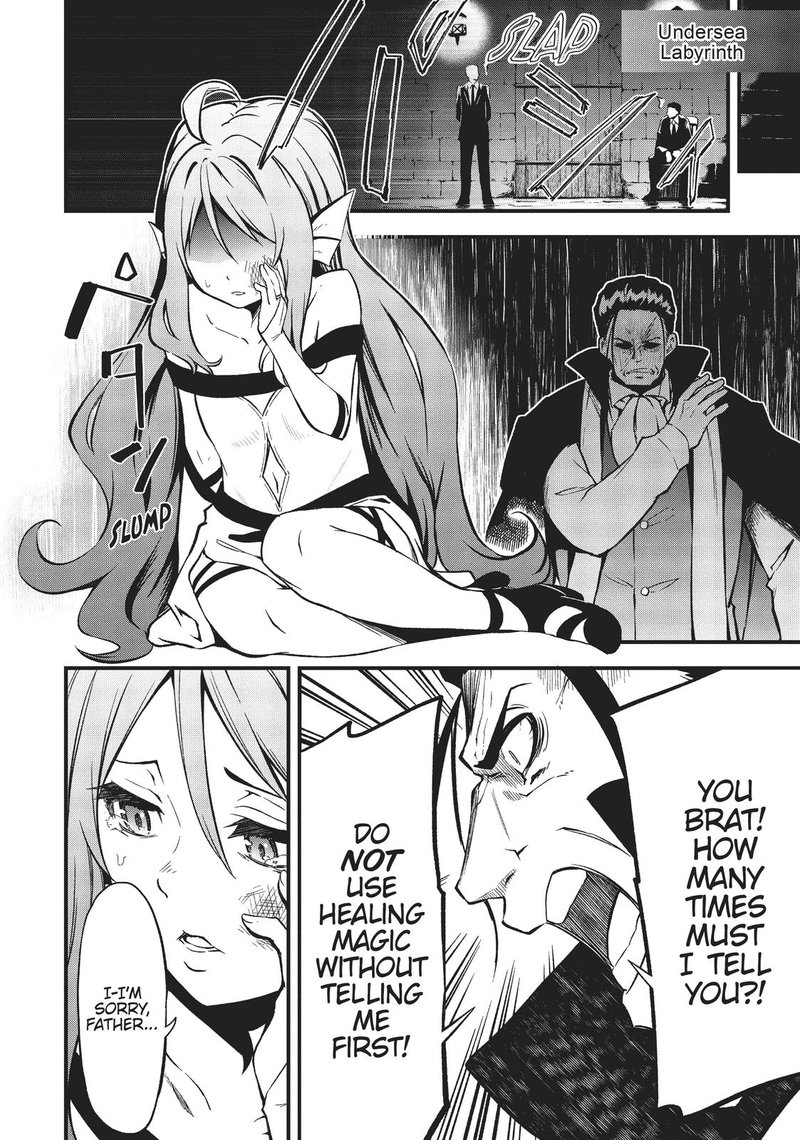 Arifureta Shokugyou De Sekai Saikyou Zero 18 16