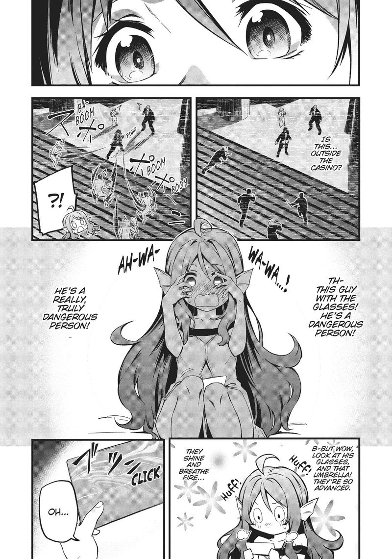 Arifureta Shokugyou De Sekai Saikyou Zero 18 20