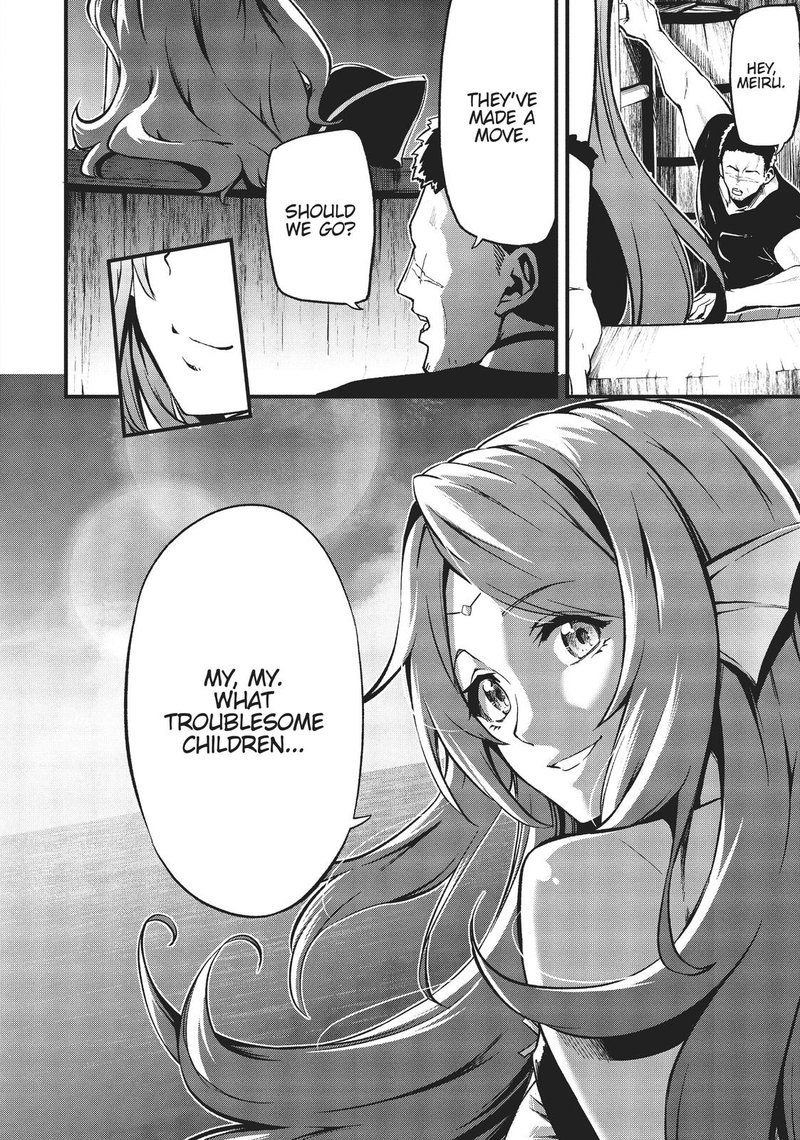 Arifureta Shokugyou De Sekai Saikyou Zero 18 24