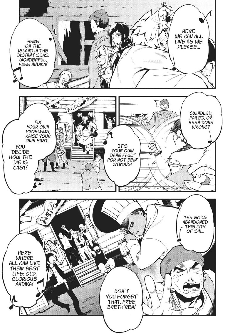 Arifureta Shokugyou De Sekai Saikyou Zero 18 3