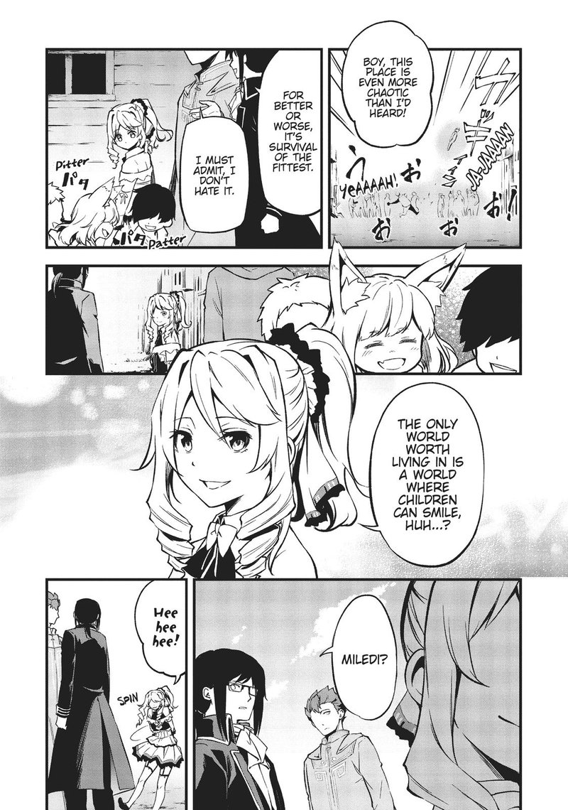 Arifureta Shokugyou De Sekai Saikyou Zero 18 4