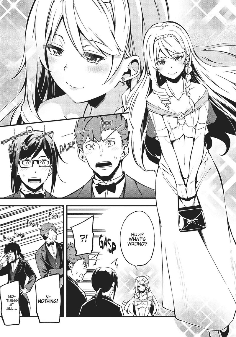 Arifureta Shokugyou De Sekai Saikyou Zero 18 7