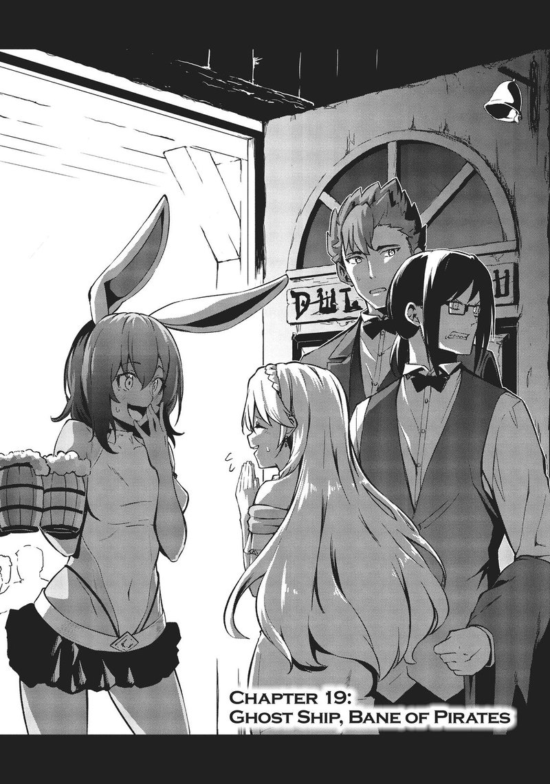 Arifureta Shokugyou De Sekai Saikyou Zero 19 1