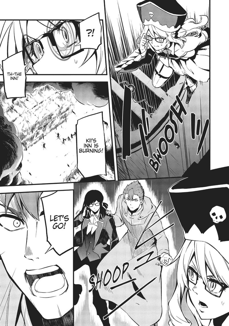 Arifureta Shokugyou De Sekai Saikyou Zero 19 11