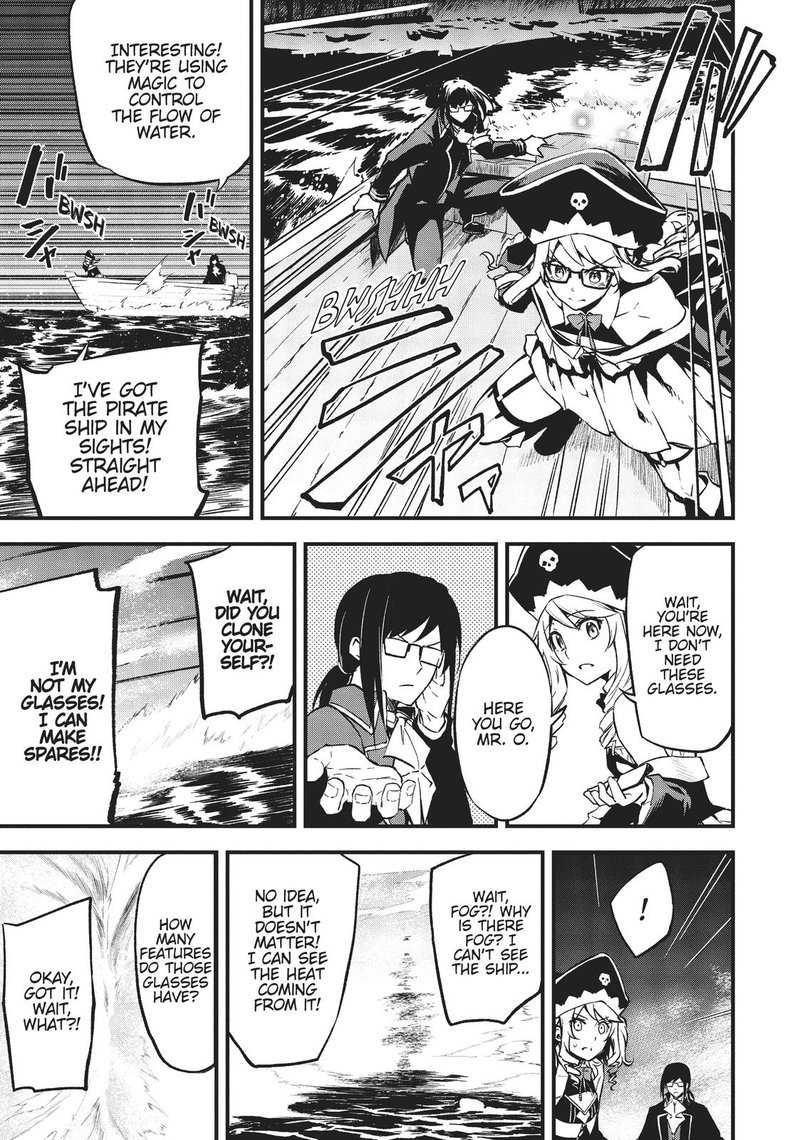 Arifureta Shokugyou De Sekai Saikyou Zero 19 17