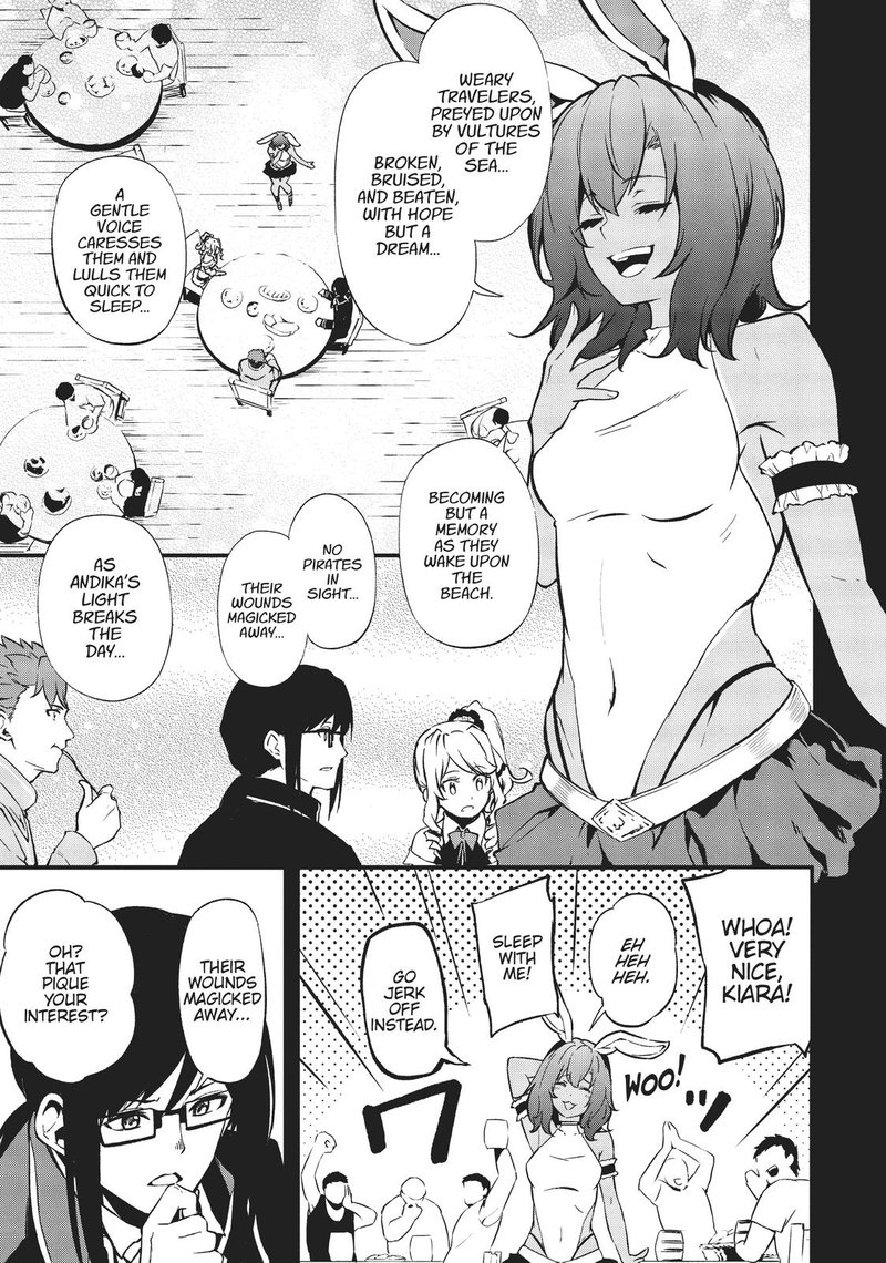 Arifureta Shokugyou De Sekai Saikyou Zero 19 3