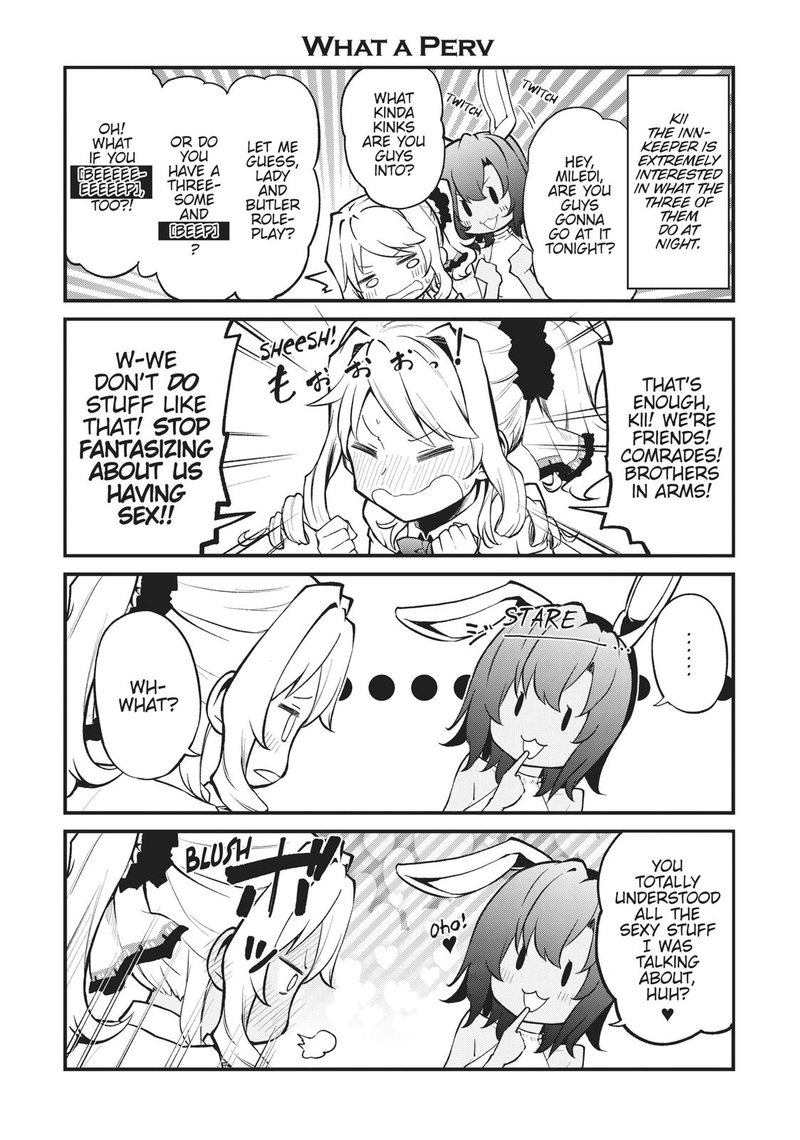 Arifureta Shokugyou De Sekai Saikyou Zero 19 36