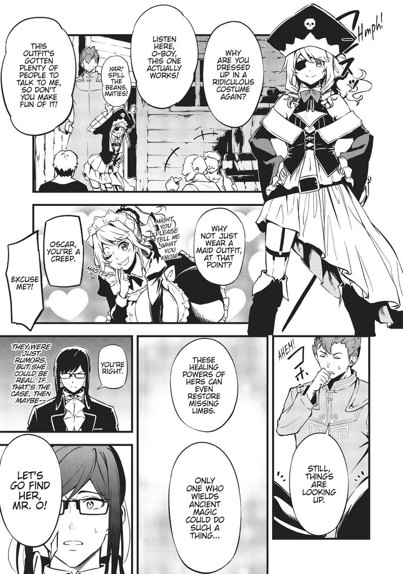 Arifureta Shokugyou De Sekai Saikyou Zero 19 5