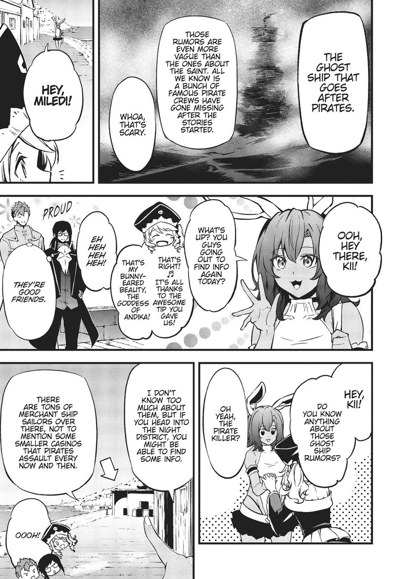 Arifureta Shokugyou De Sekai Saikyou Zero 19 7